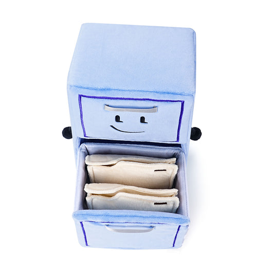 Cabby Plush