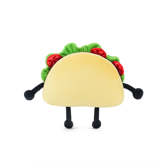 Taco Plush