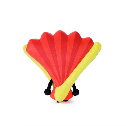 Fan Plush