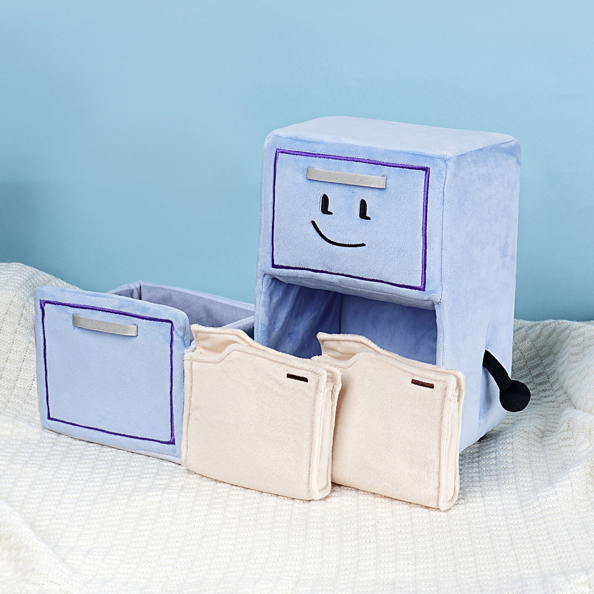 Cabby Plush