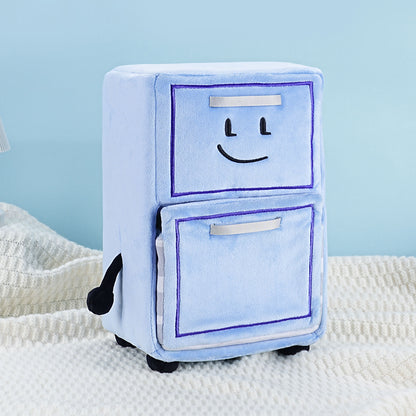 Cabby Plush