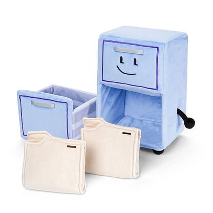 Cabby Plush