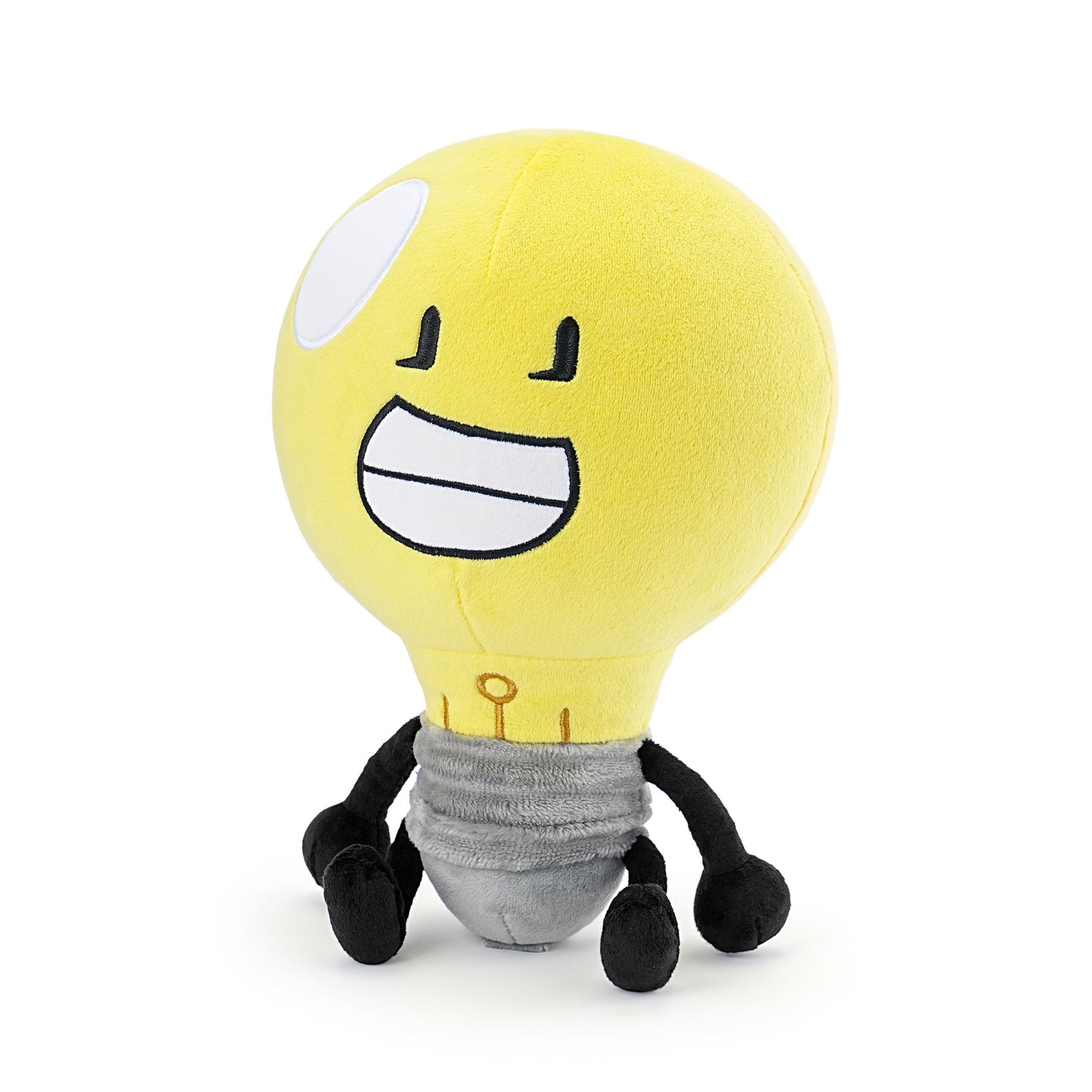 Lightbulb Plush