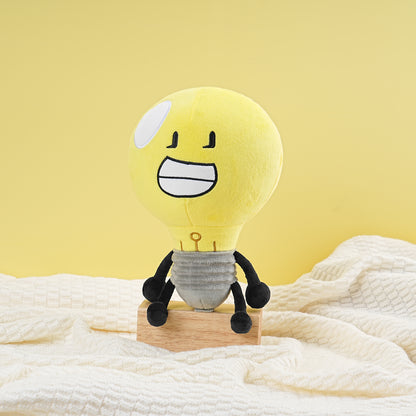 Lightbulb Plush