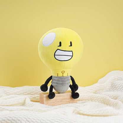 Lightbulb Plush
