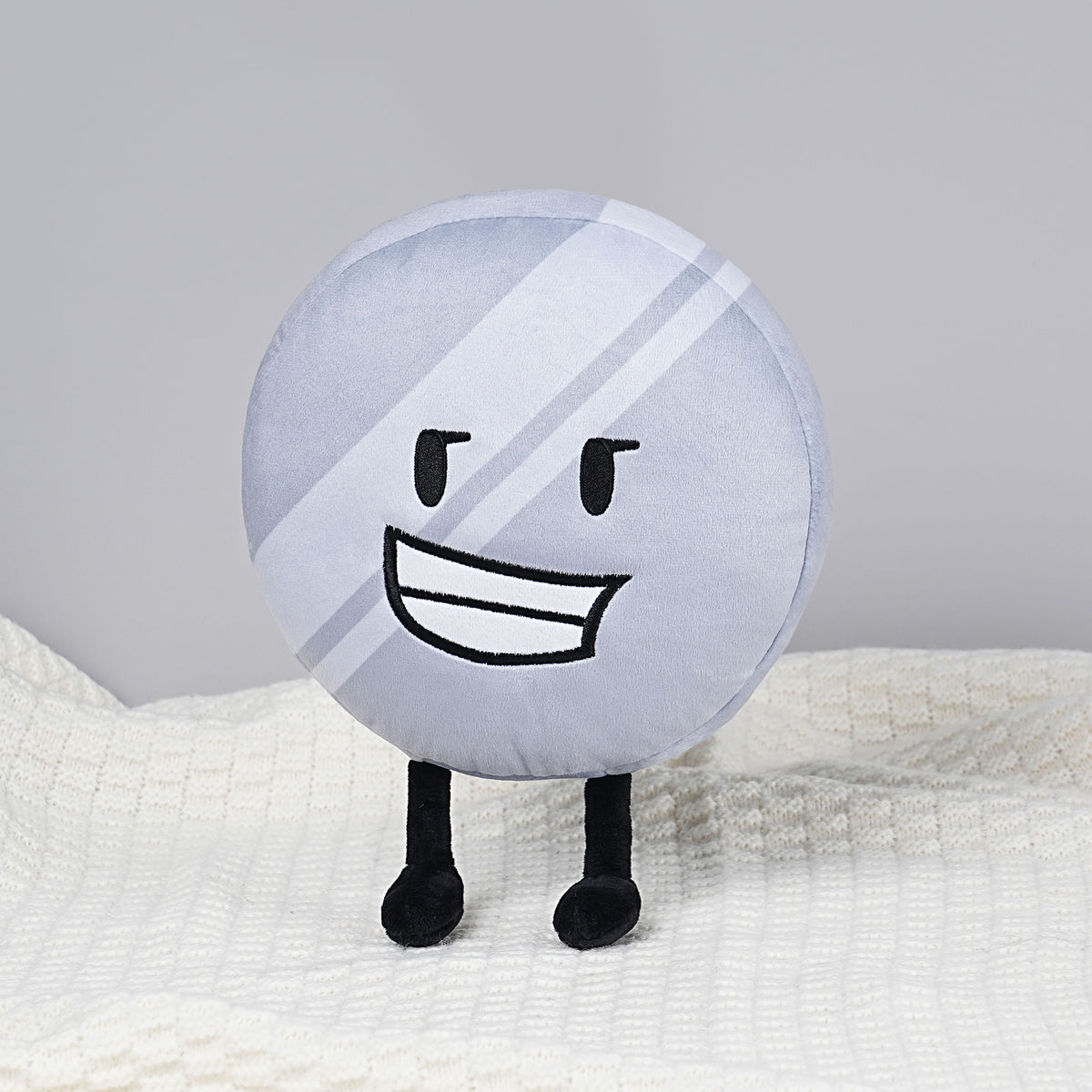 Nickel Plush