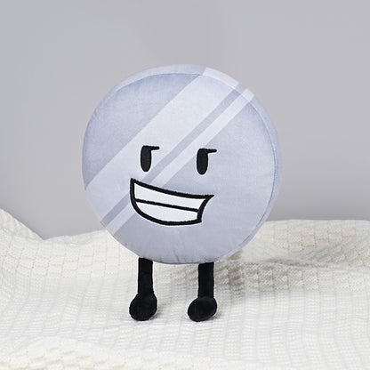 Nickel Plush