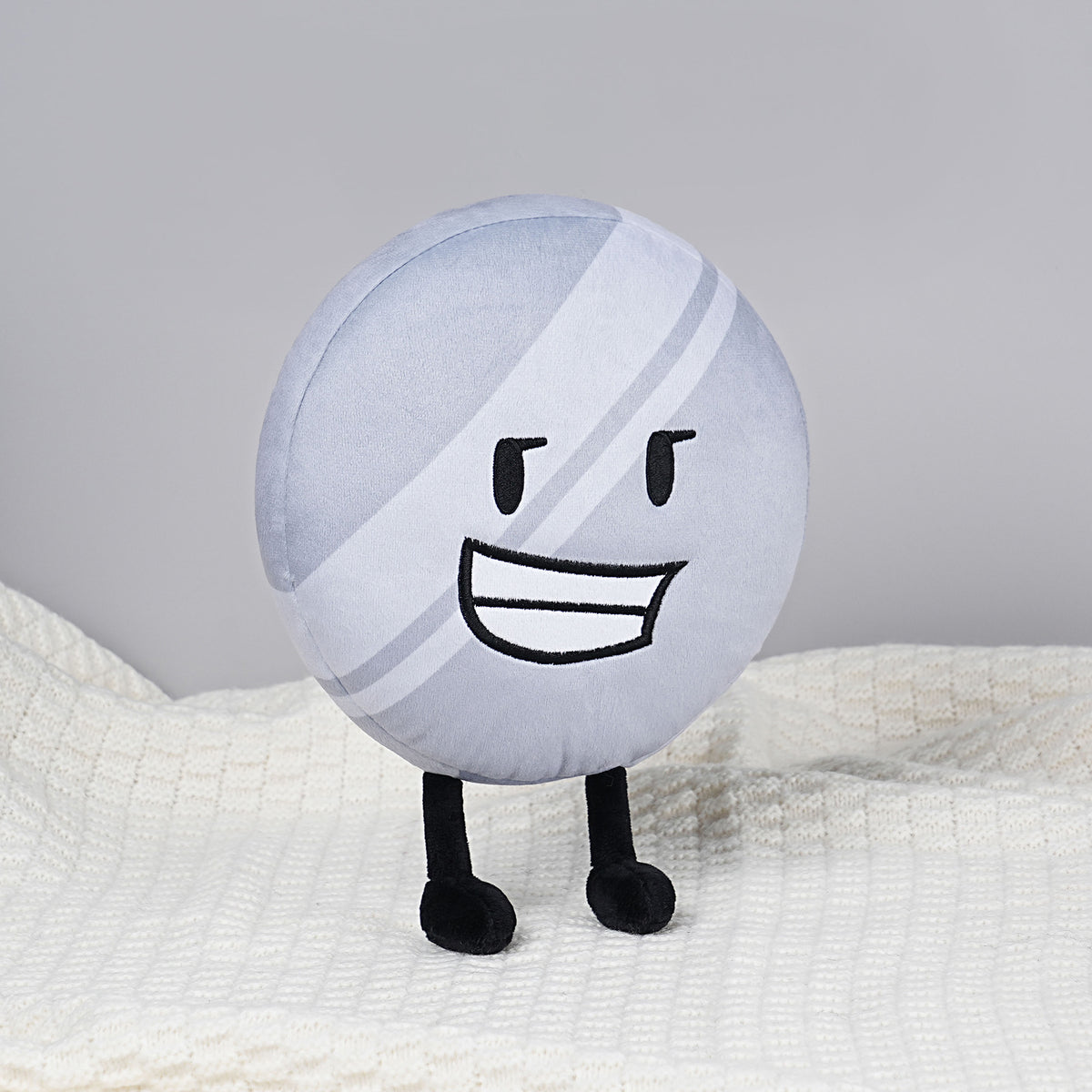 Nickel Plush