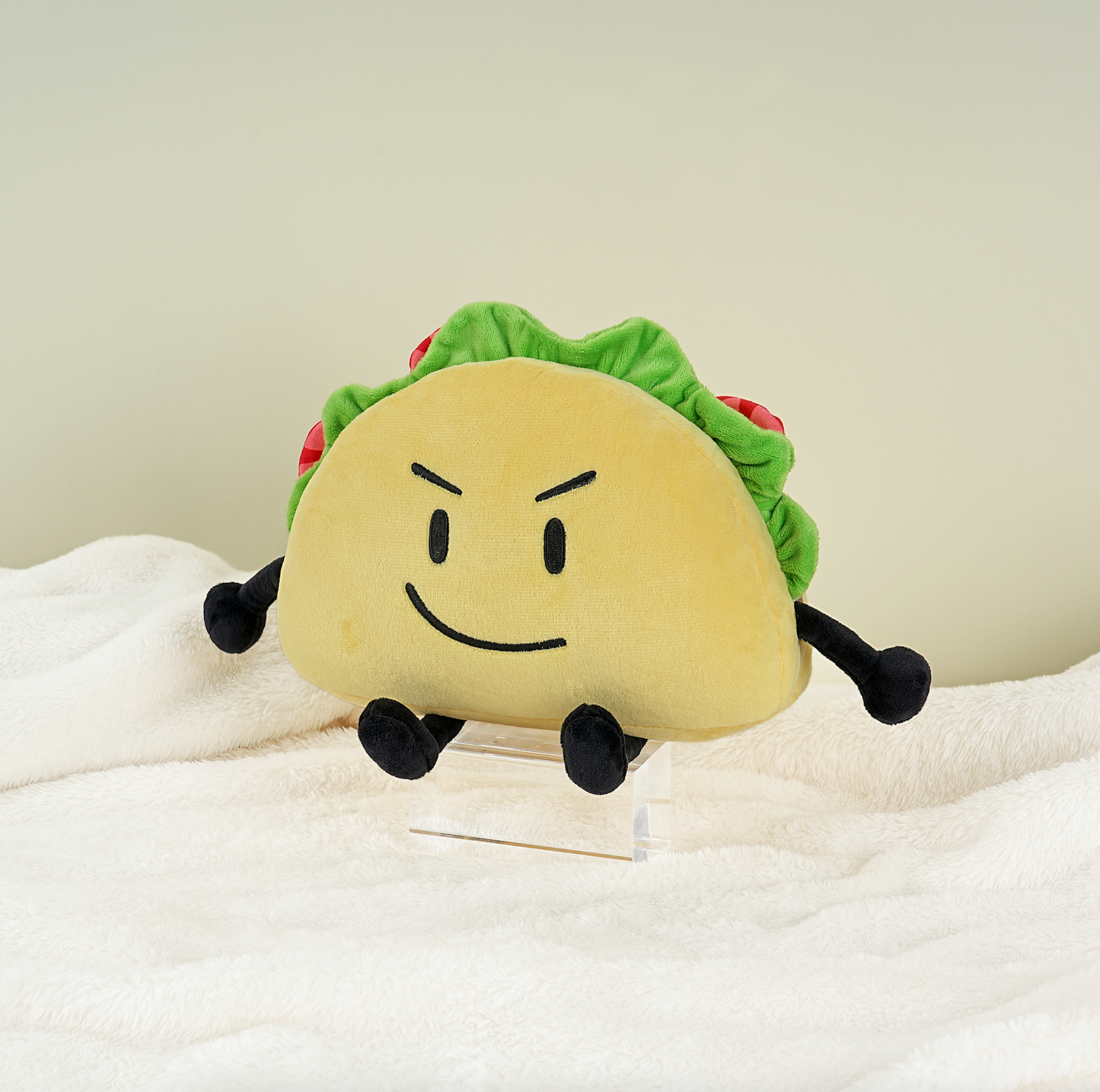 Taco Plush