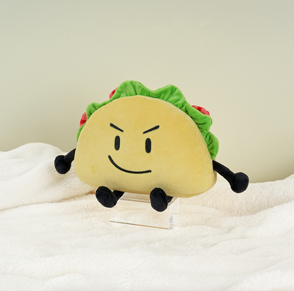 Taco Plush