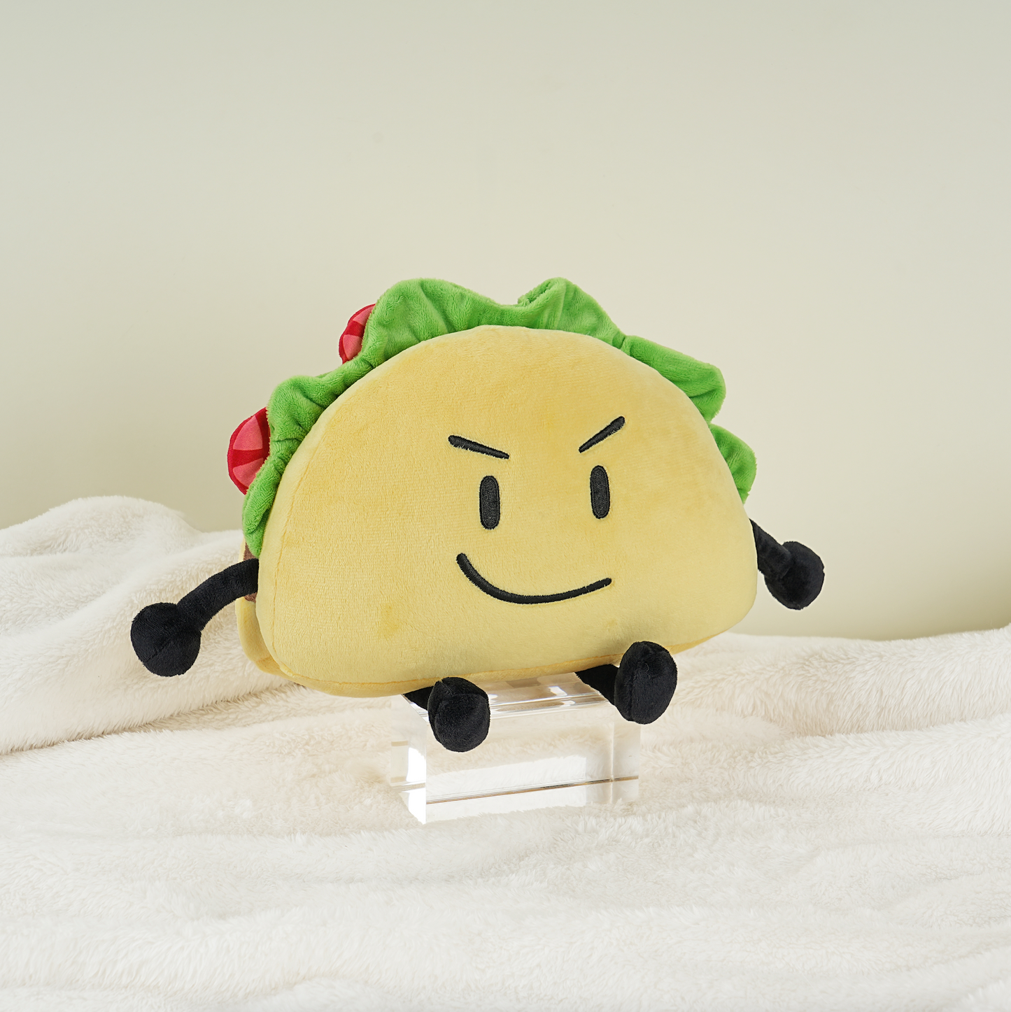 Taco Plush