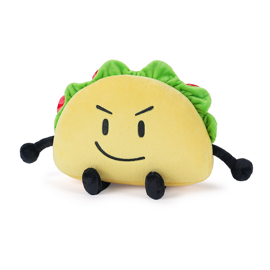 Taco Plush