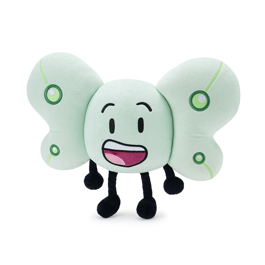 Bot Plush (Scaled-Up)