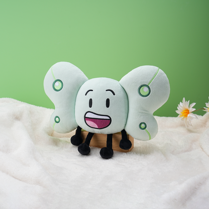 Bot Plush (Scaled-Up)