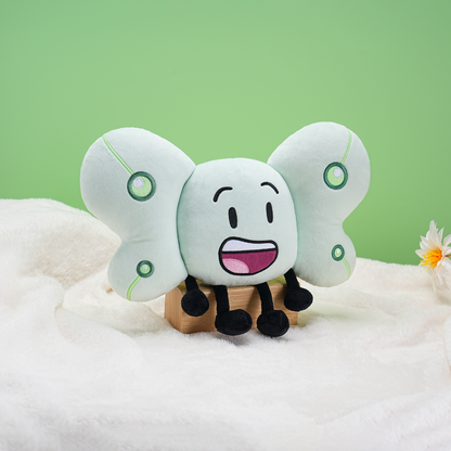 Bot Plush (Scaled-Up)