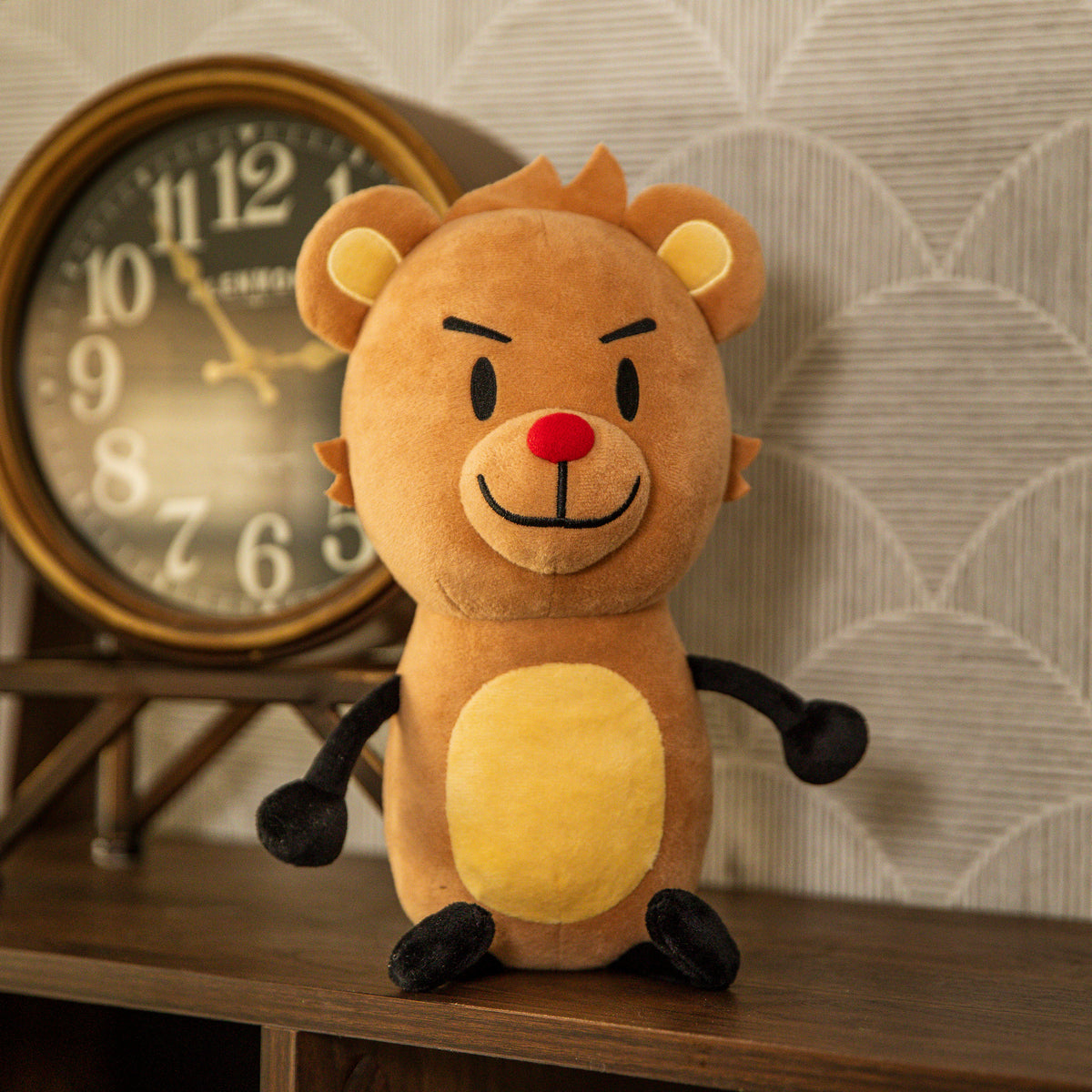 Teddy Bear Plush – Adamation, Inc