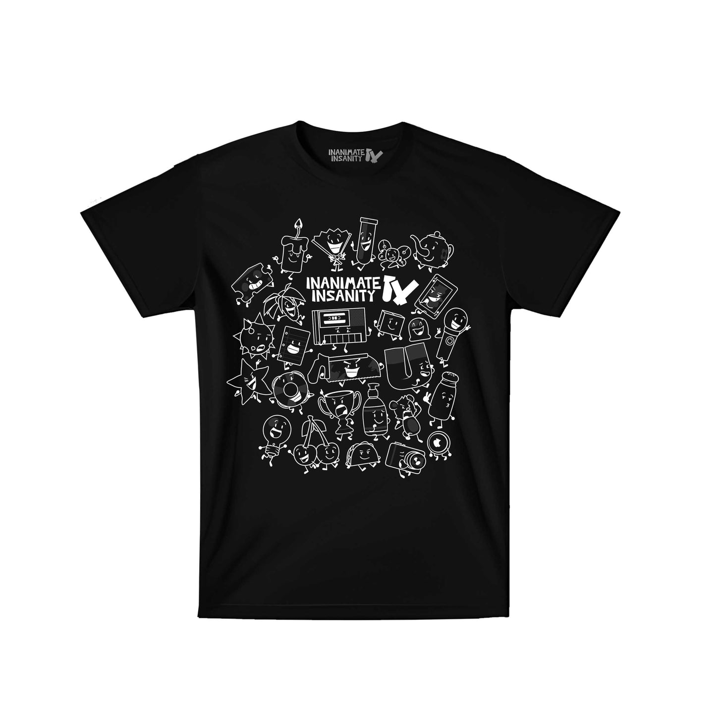 Inanimate Insanity IV Youth Unisex T-Shirt