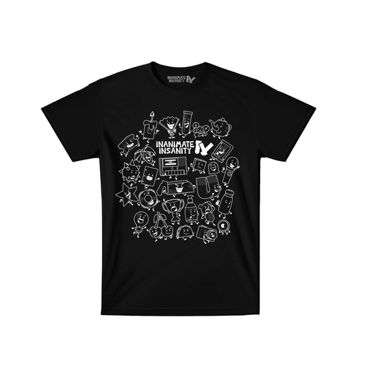 Inanimate Insanity IV Youth Unisex T-Shirt